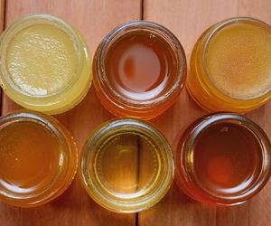 Миф о меде: хороший мед должен быть солнечно-желтого цвета